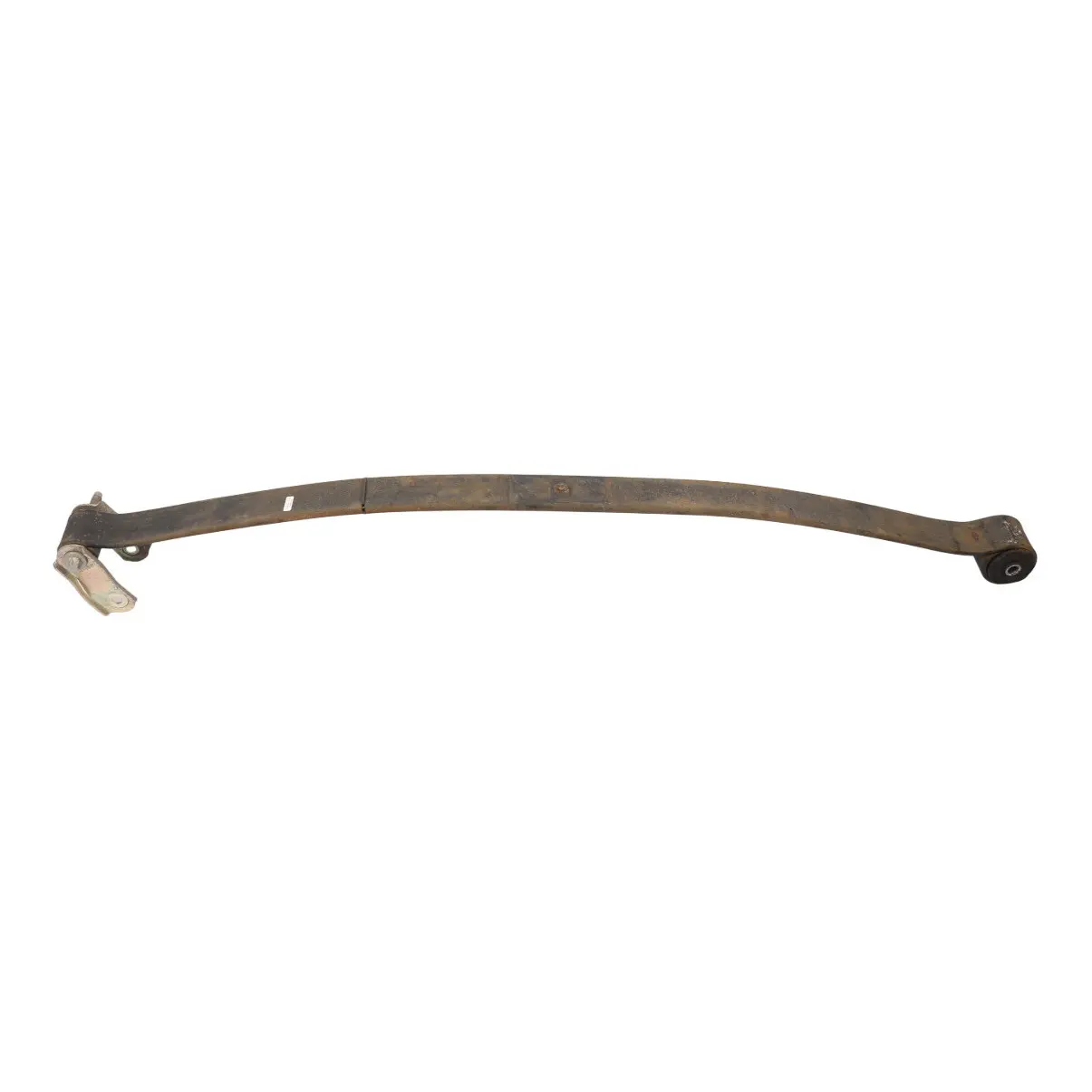 Opel Movano C Peugeot Boxer Ressort Lame Suspension Arrière 1397189080