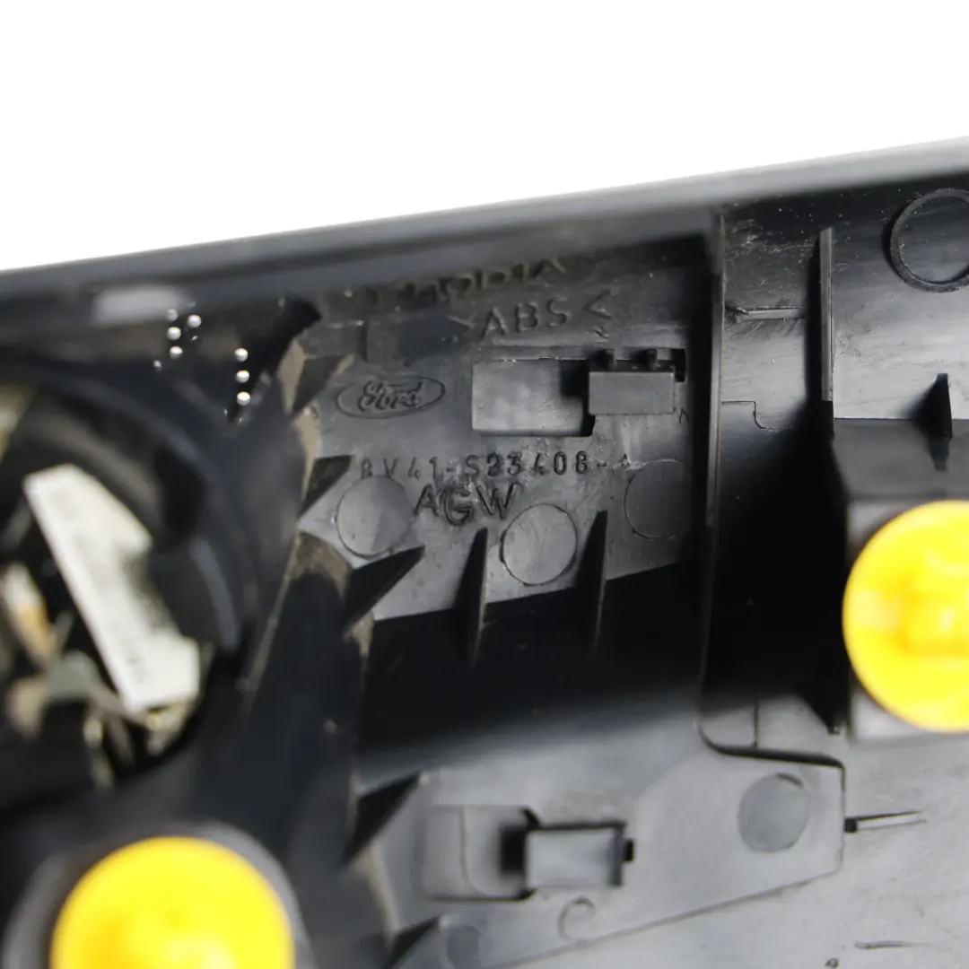 Ford Kuga MK1 Türverkleidung Vorne Rechts Schwarz 8V41-S23408-AGW - SKU 1674073 - Teilenummer 1674073