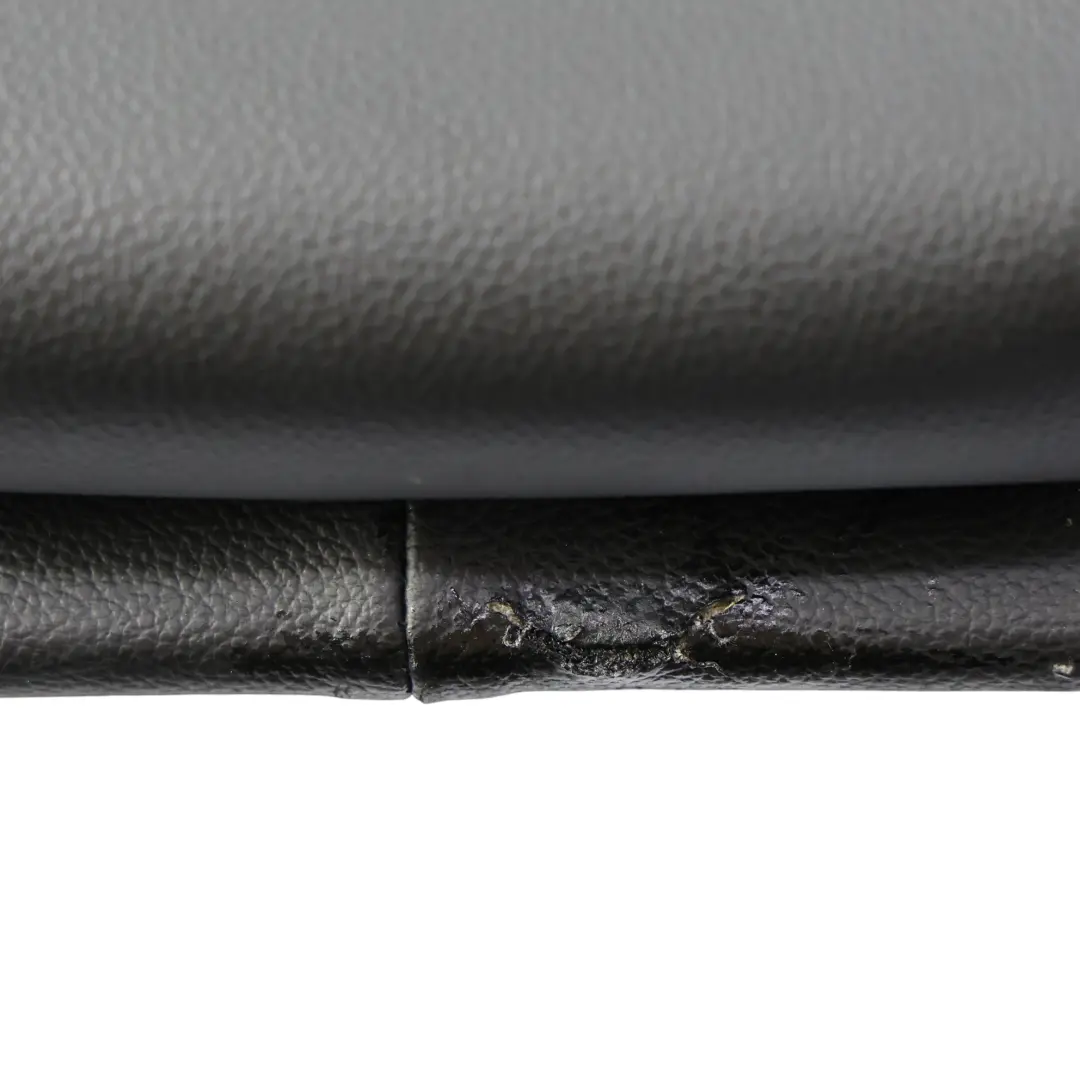 Ford S-Max Mk1 Asiento Trasero Central 2ª Fila Negro Rojo Cuero Alcantara - SKU 1679366-2 - Número de pieza 1679366