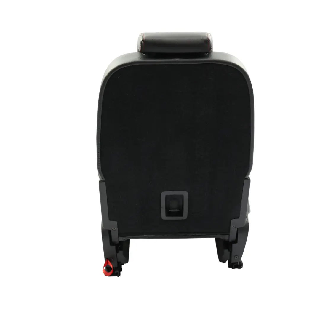 Ford S-Max Mk1 Rear Seat Right O/S Seat 2nd Row Black Red Leather Alcantara - SKU 1679366-3 - Part number 1679366