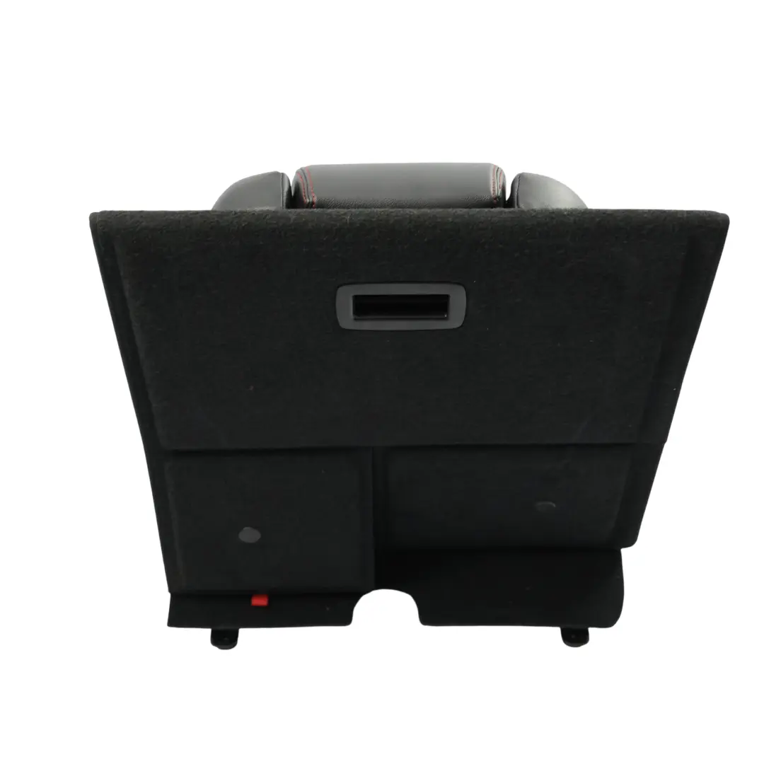 Ford S-Max Mk1 Rear Seat Right O/S Seat 3rd Row Black Red Leather Alcantara - SKU 1679763-2 - Part number 1679763