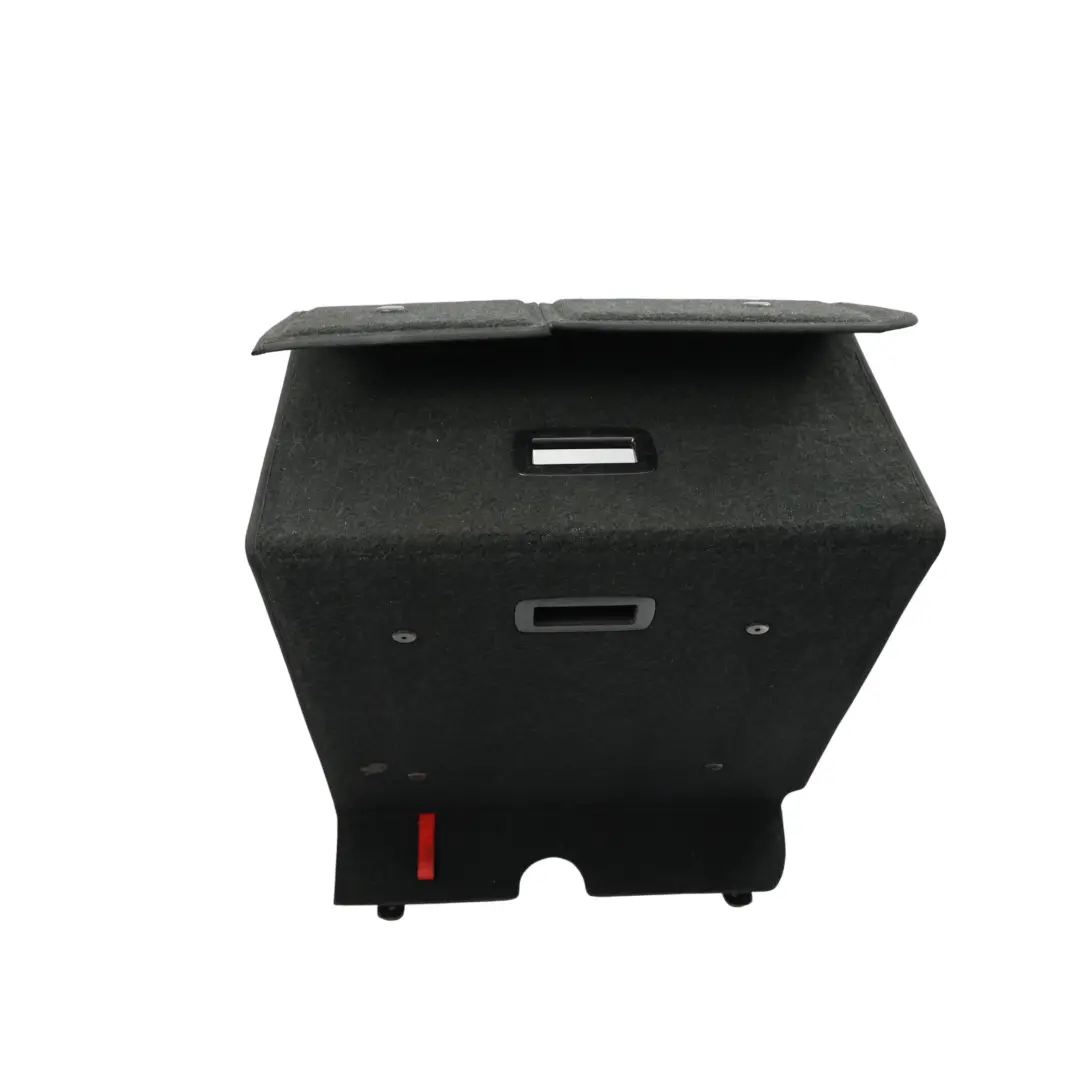 Mk1 Rear Seat Right O/S Seat 3rd Row Black Red Leather Alcantara to Ford S-Max with Part number 1679763 Ford S-Max Mk1 Rear Seat Right O/S Seat 3rd Row Black Red Leather Alcantara - SKU 1679763-2 - Part number 1679763