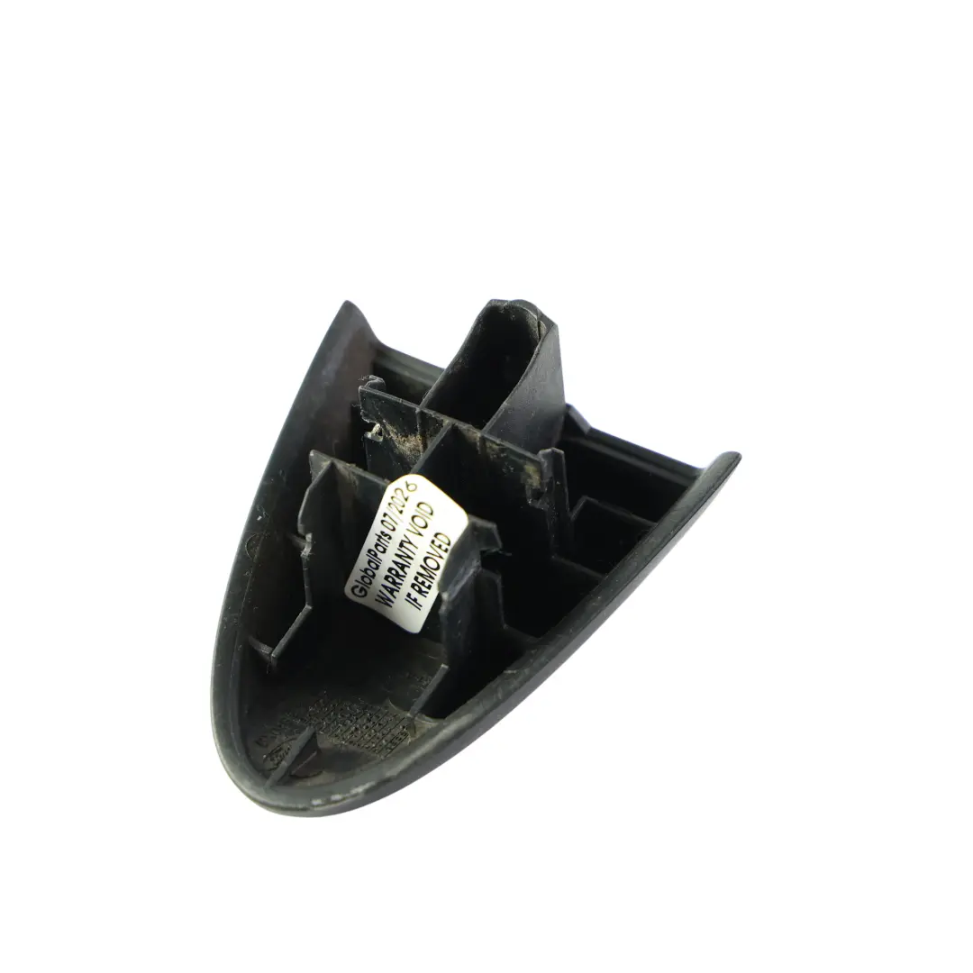 Ford Fiesta Mk7 Door Handle End Cap Cover Primed Panther Black - SKU 1680127-PRIM - Part number 1680127