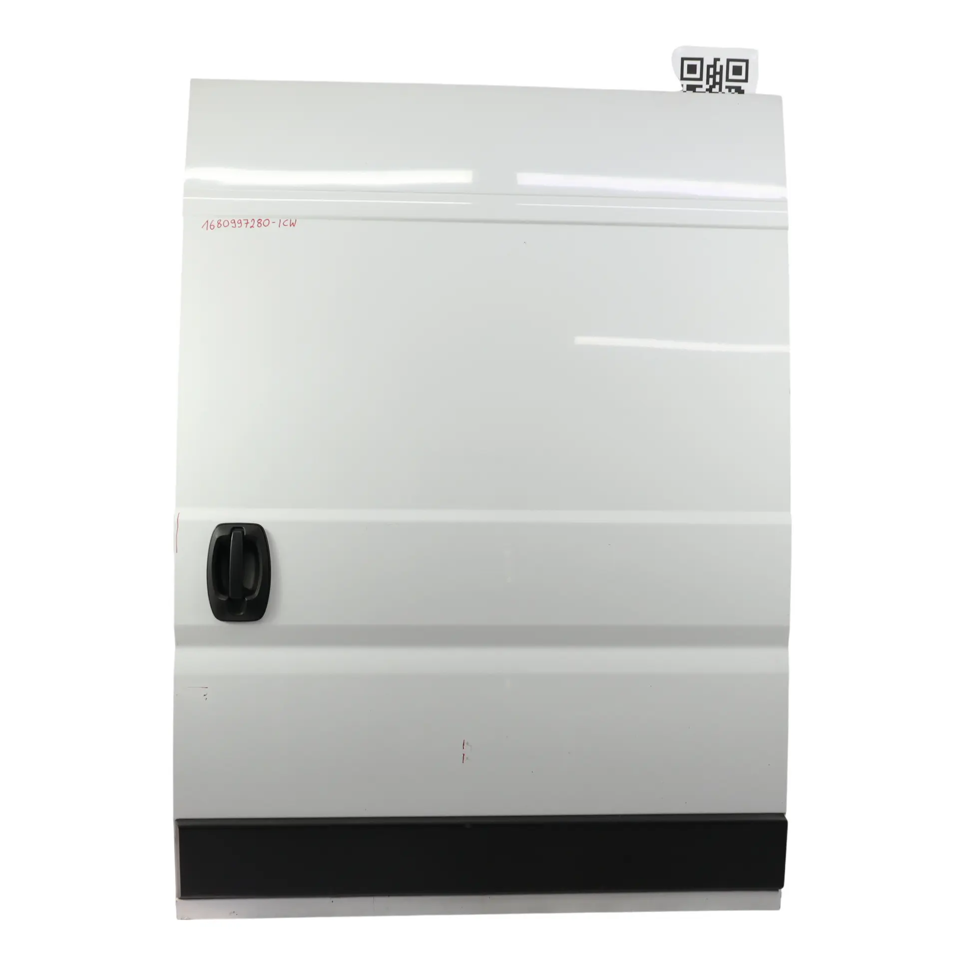 Opel Movano C Tylne Przesuwne Drzwi Boczne Lewe Biały Lodowy 389 1680997280