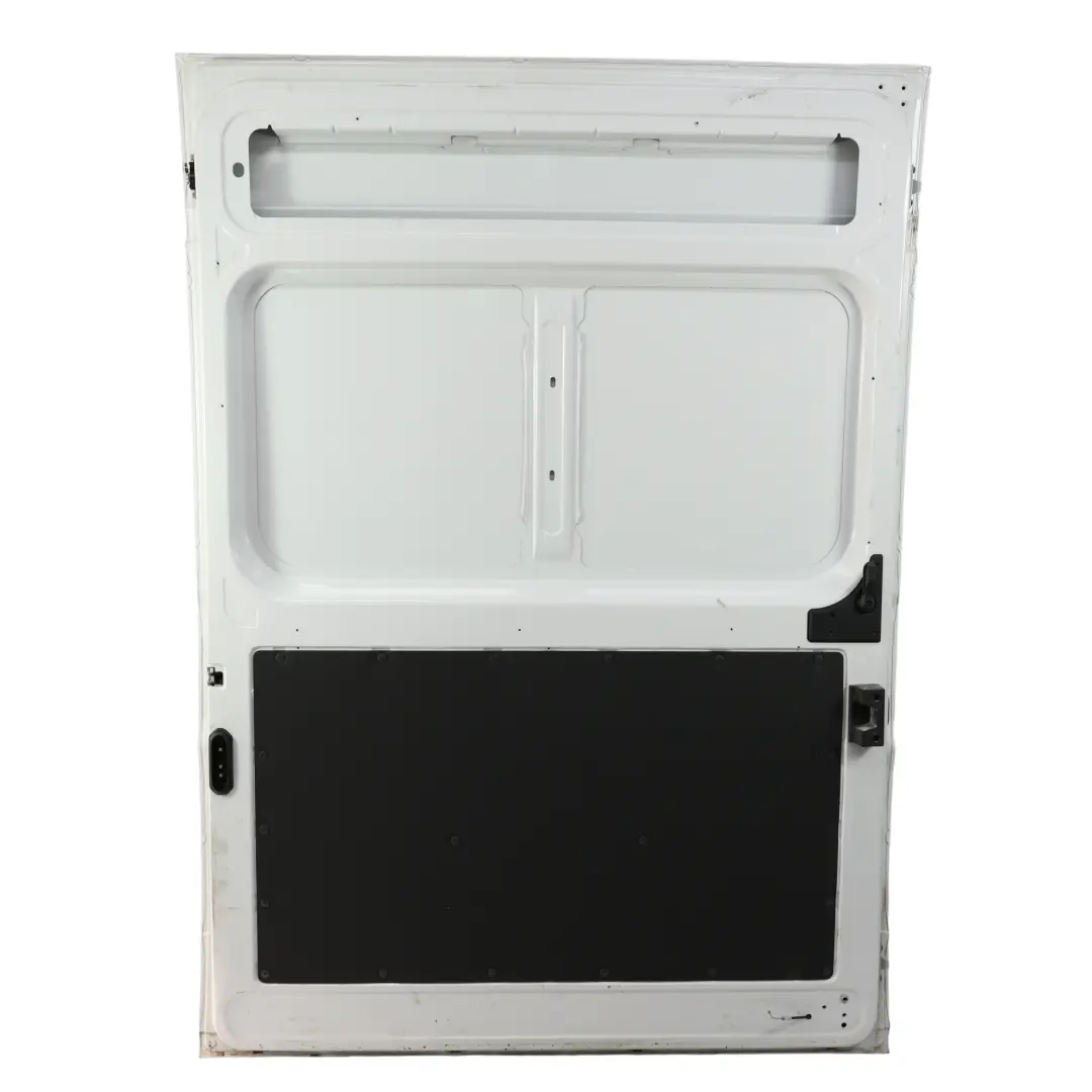 Vauxhall Movano C Rear Sliding Side Door Left N/S Ice White - 389 - SKU 1680997280-ICW - Part number 1680997280