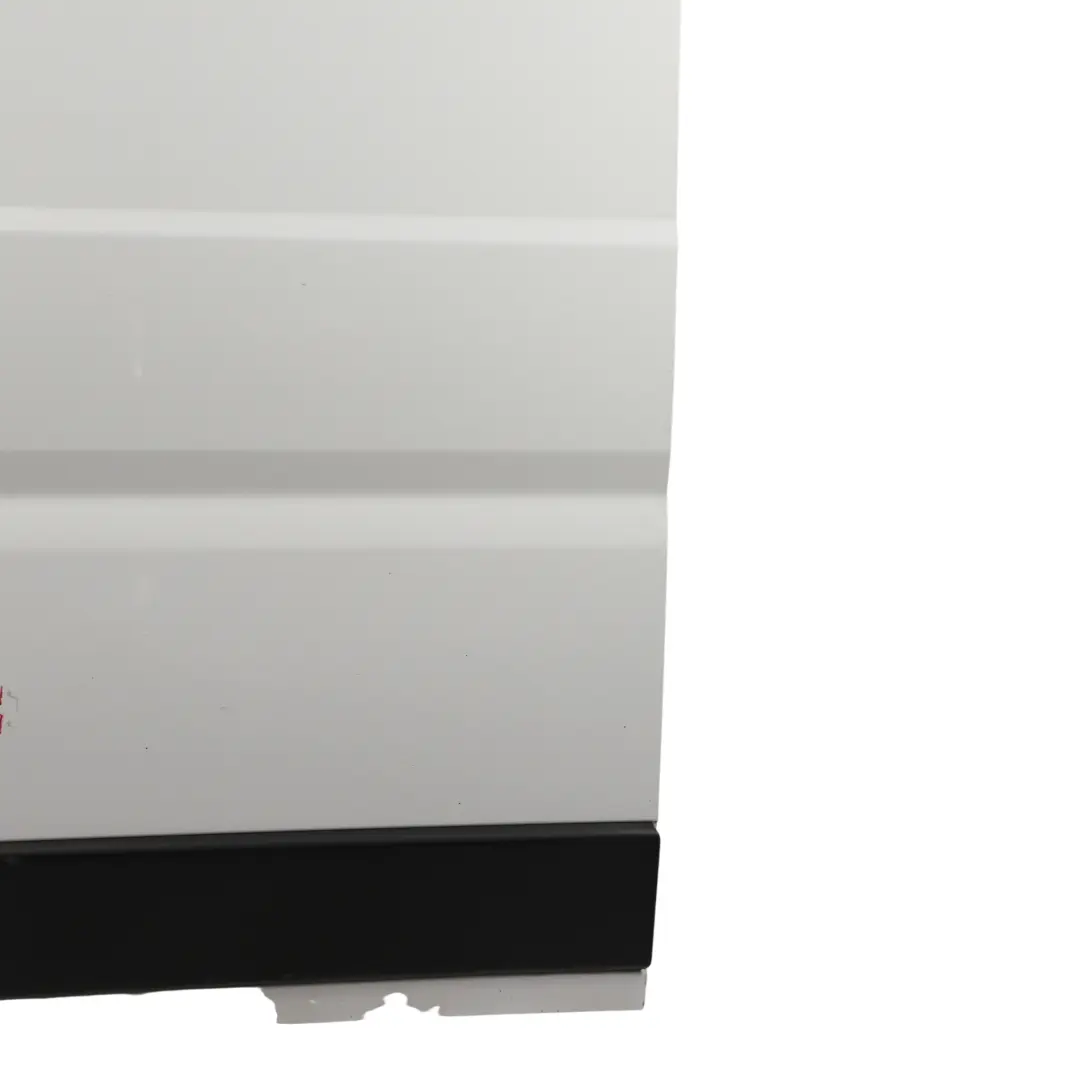 Opel Movano C Tylne Przesuwne Drzwi Boczne Lewe Biały Lodowy 389 - SKU 1680997280-ICW - Numer Części 1680997280