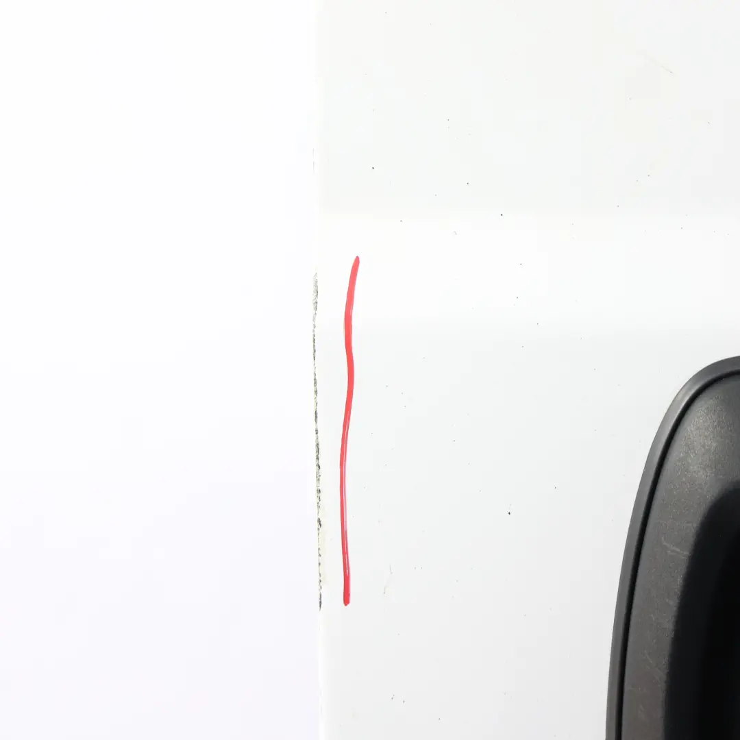 Opel Movano C Tylne Przesuwne Drzwi Boczne Lewe Biały Lodowy 389 - SKU 1680997280-ICW - Numer Części 1680997280