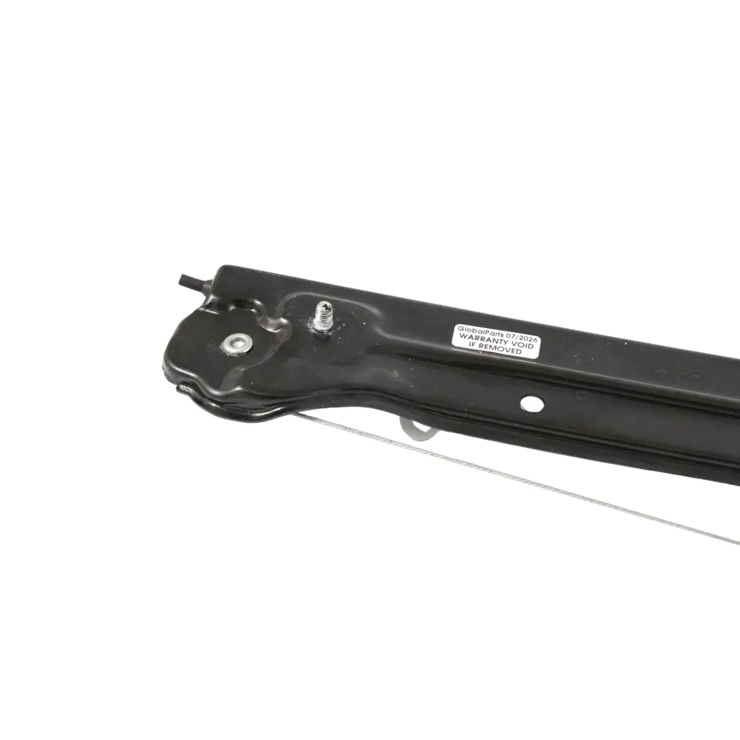 Opel Citroën Relay III Moteur Lève-Vitre Avant Gauche - SKU 1682180480 - Numéro de pièce 1682180480