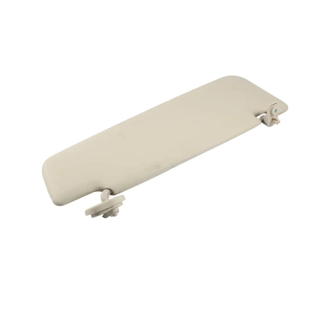  Citroen Relay Peugeot Boxer Sonnenblende Abdeckung Links Beige - SKU 1682184280 - Teilenummer 1682184280