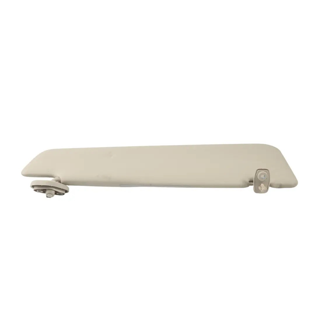  Citroen Relay Peugeot Boxer Osłona Przeciwsłoneczna Lewa Beżowa - SKU 1682184280 - Numer Części 1682184280