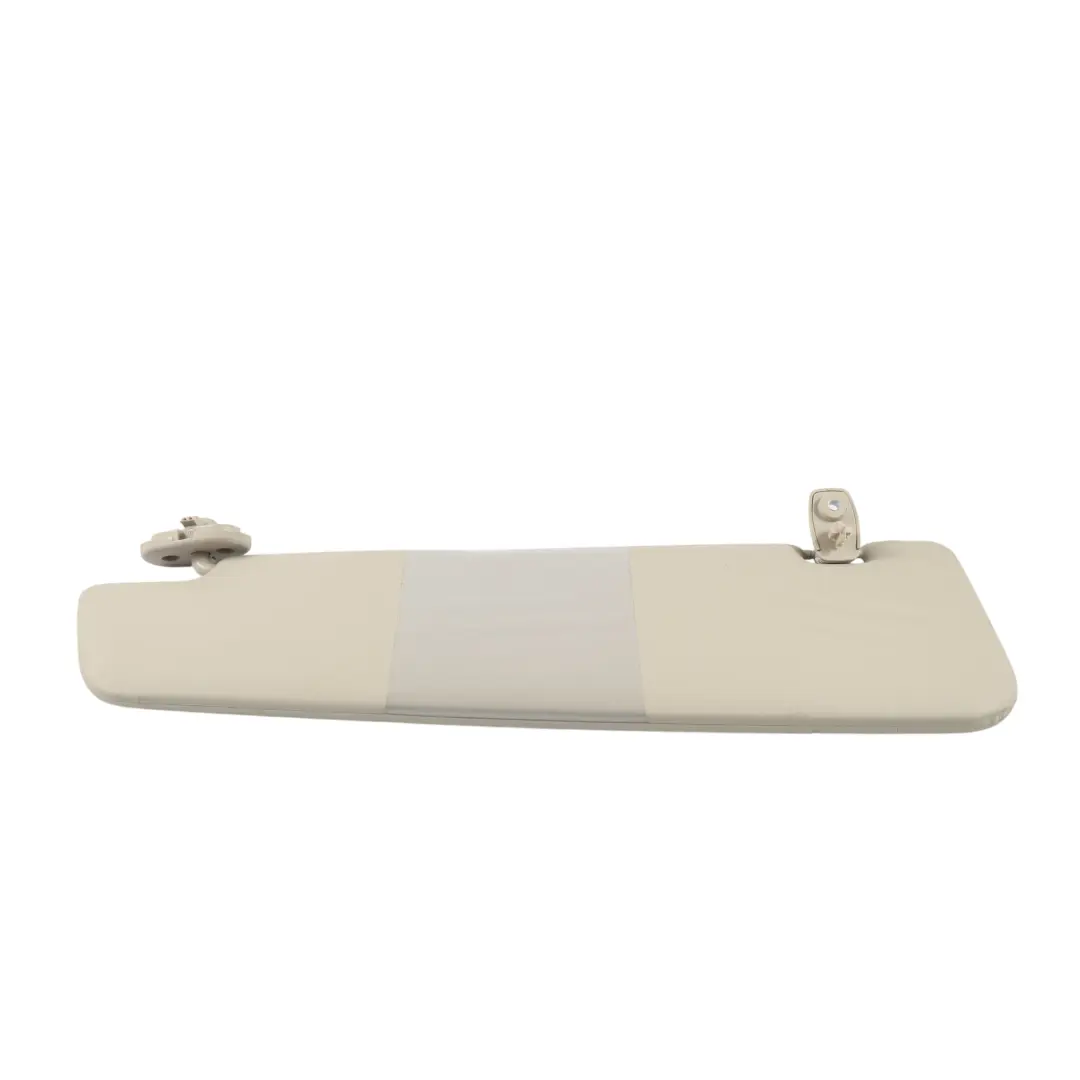  Citroen Relay Peugeot Boxer Sonnenblende Abdeckung Links Beige - SKU 1682184280 - Teilenummer 1682184280