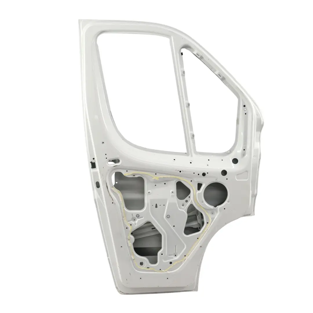 Vauxhall Movano C Front Door Left N/S Covering Panel Ice White - 389 - SKU 1682477580-ICW - Part number 1682477580