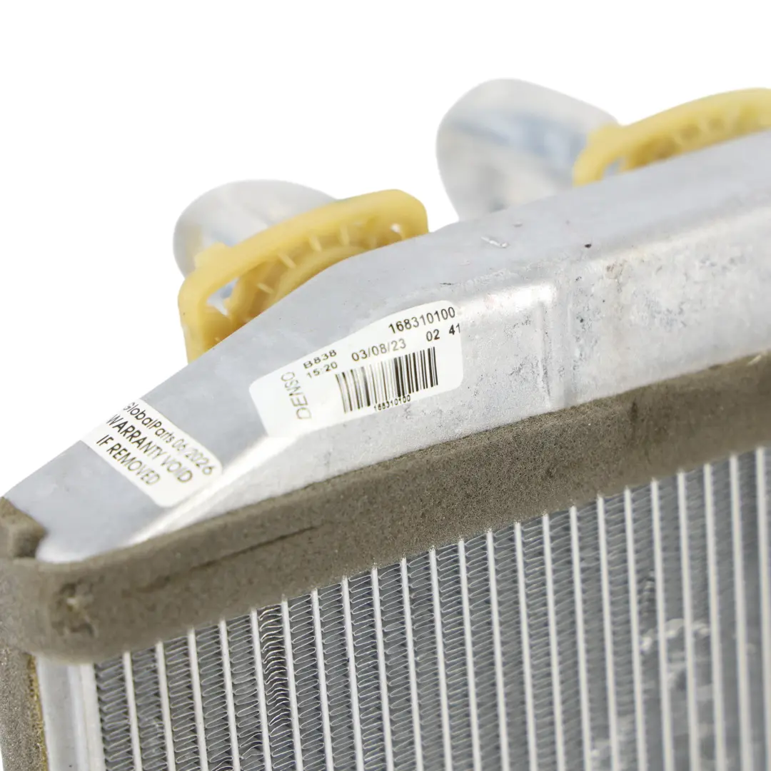 Citroen Relay III Radiador Calefacción 2.2 Diesel DW12RUD - SKU 168310100 - Número de pieza 168310100