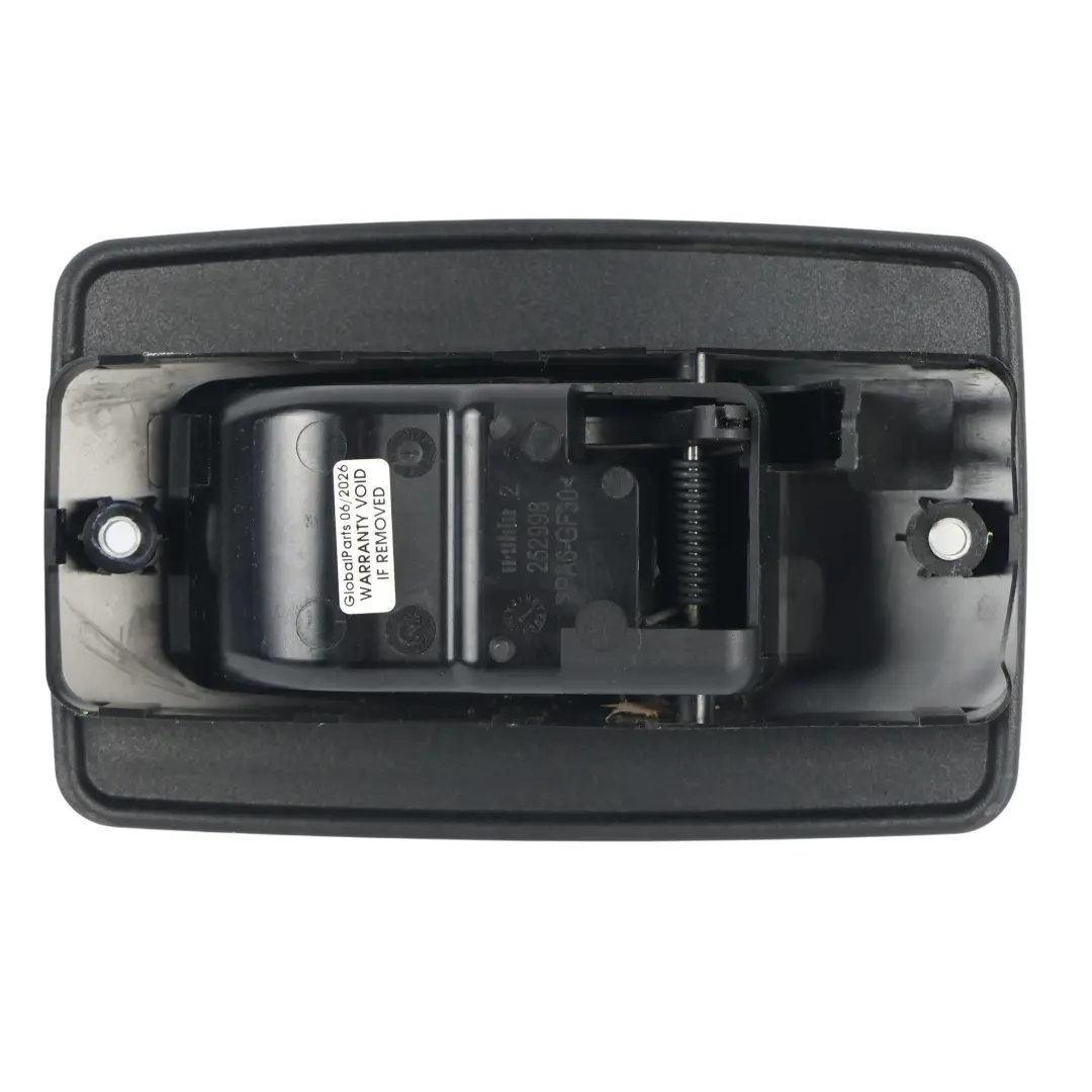 Door Inner Opening Handle Right O/S to Vauxhall Movano C Rear with Part number 1685333980 Vauxhall Movano C Rear Door Inner Opening Handle Right O/S - SKU 1685333980 - Part number 1685333980