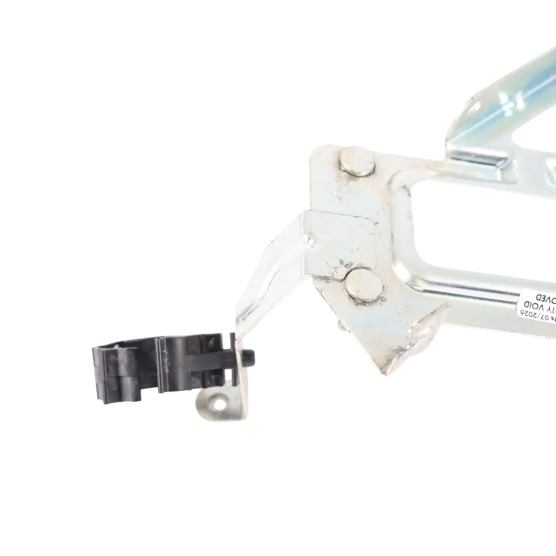 Electronic Unit Bracket Holder Support to Vauxhall Movano C with Part number 1686513480 Vauxhall Movano C Electronic Unit Bracket Holder Support - SKU 1686513480 - Part number 1686513480