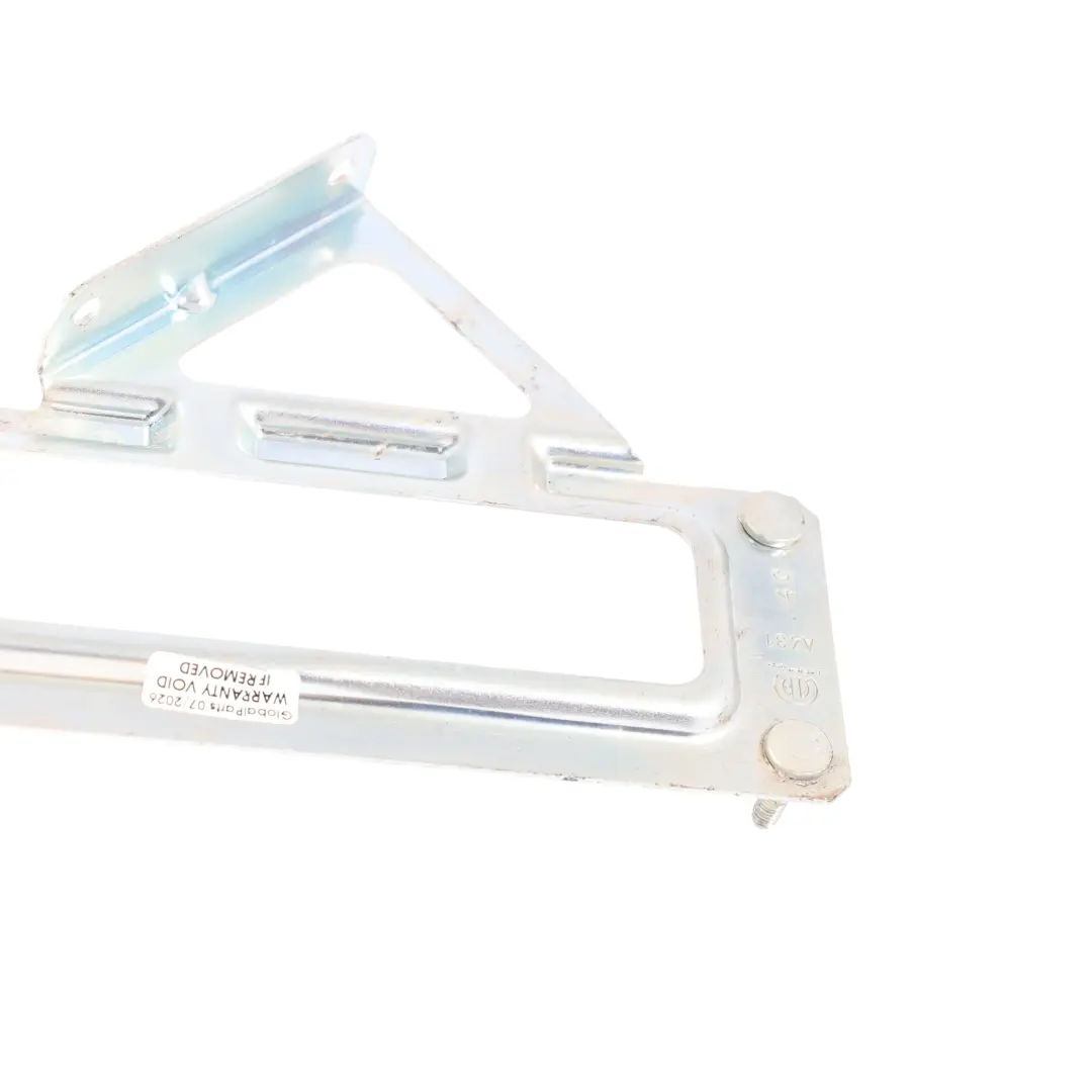 Vauxhall Movano C Electronic Unit Bracket Holder Support - SKU 1686513480 - Part number 1686513480