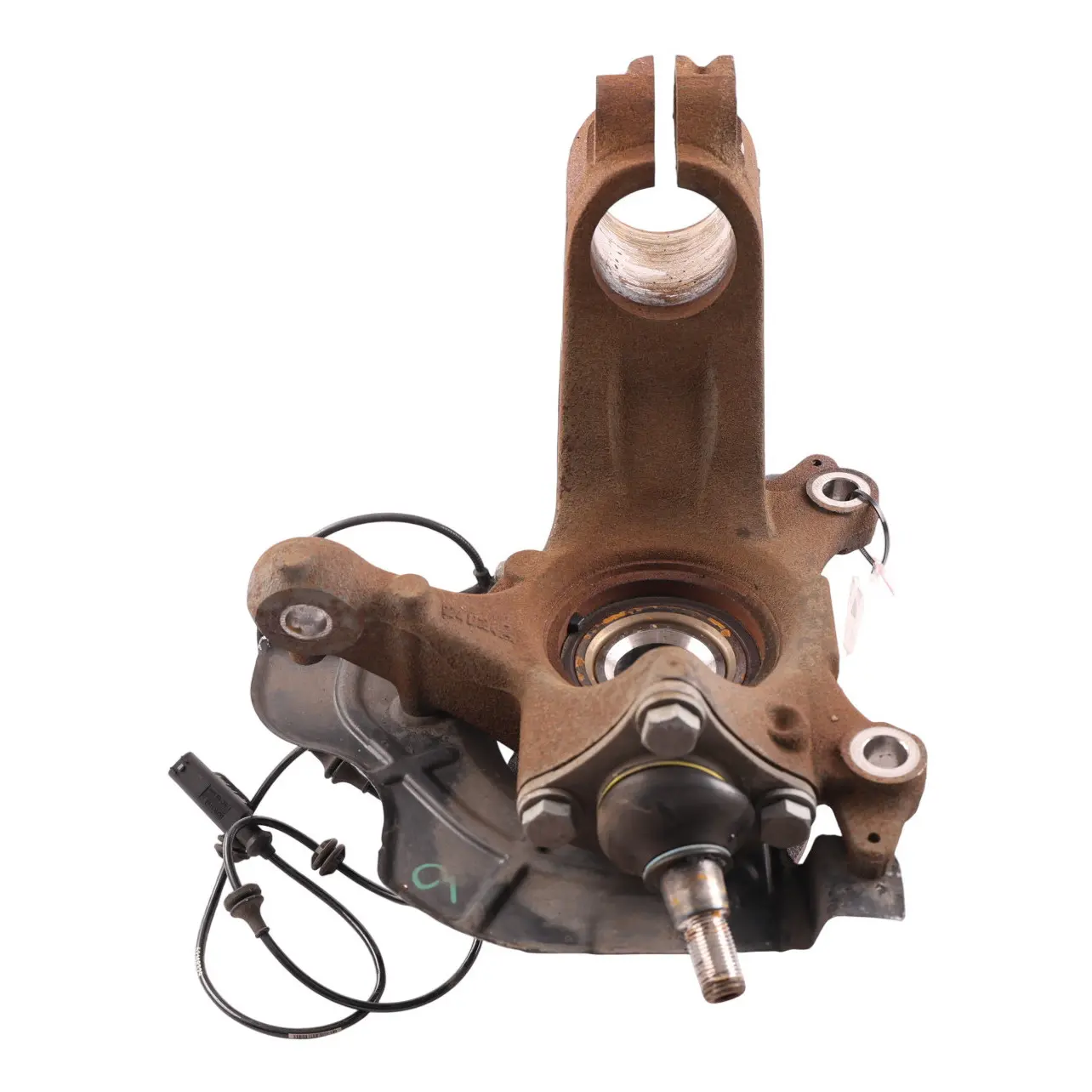 Vauxhall Movano C Wheel Carrier Front Left N/S Suspension Knuckle Hub