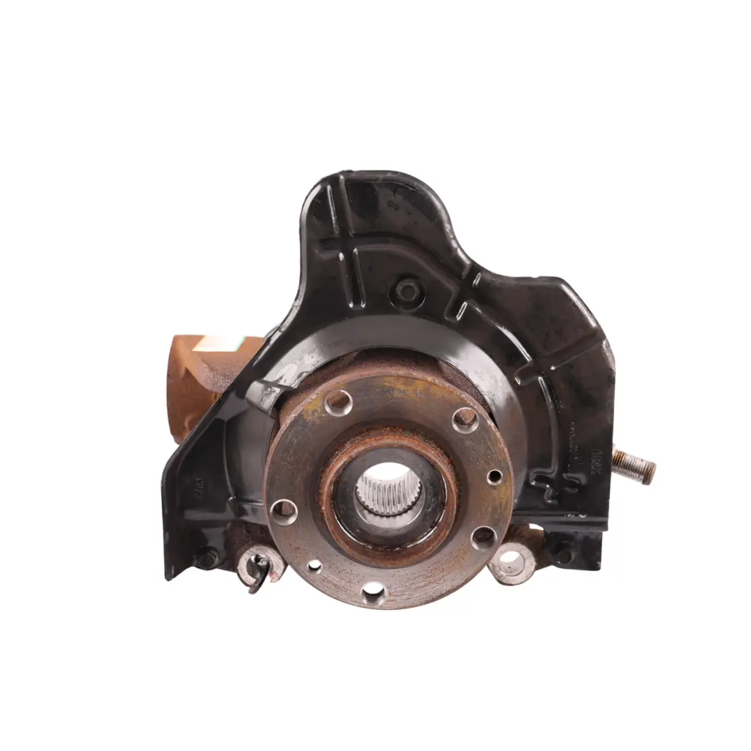 Vauxhall Movano C Wheel Carrier Front Left N/S Suspension Knuckle Hub - SKU 1690532180 - Part number 1690532180