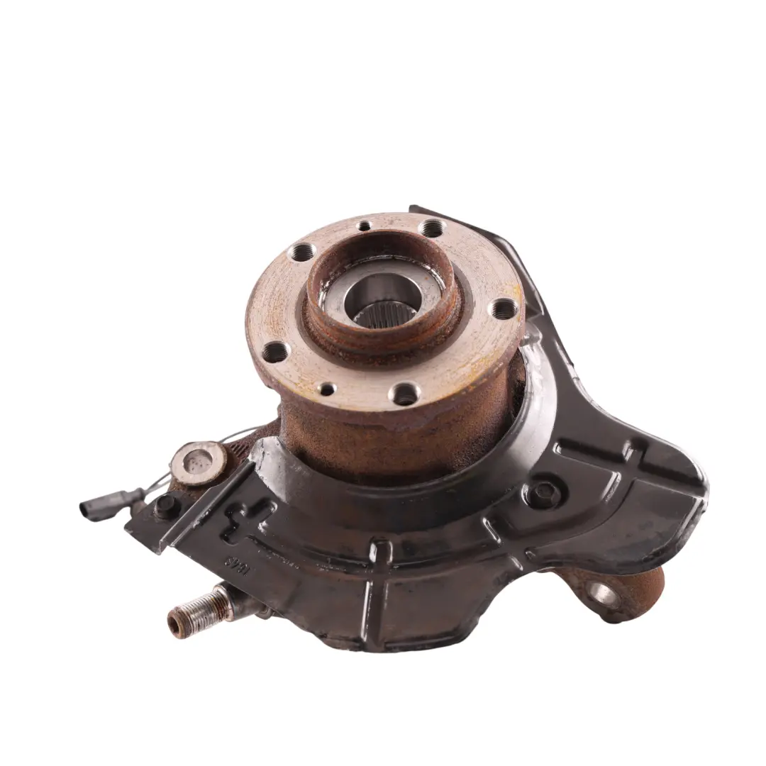 Carrier Front Left N/S Suspension Knuckle Hub to Vauxhall Movano C Wheel with Part number 1690532180 Vauxhall Movano C Wheel Carrier Front Left N/S Suspension Knuckle Hub - SKU 1690532180 - Part number 1690532180
