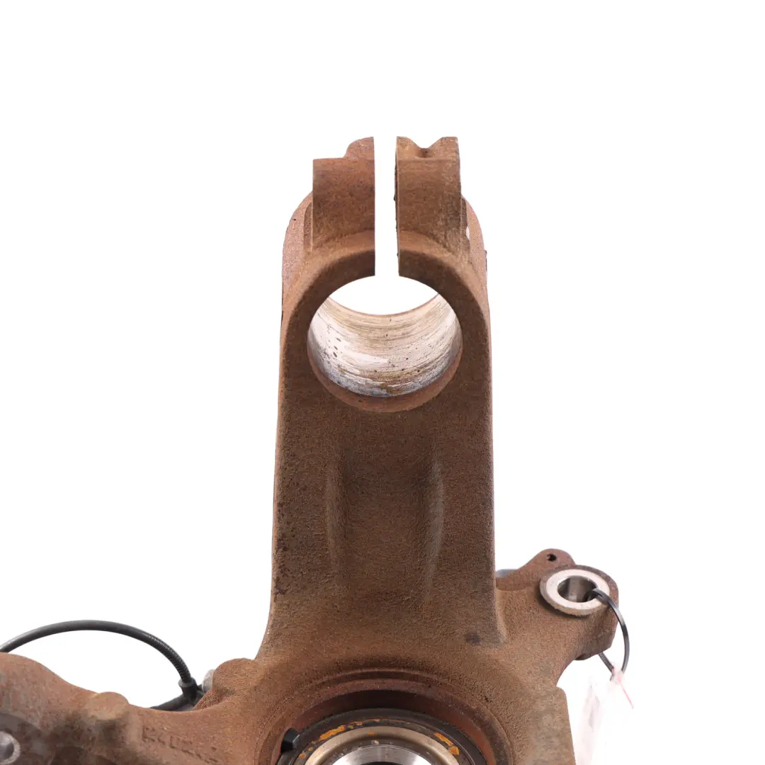 Carrier Front Left N/S Suspension Knuckle Hub to Vauxhall Movano C Wheel with Part number 1690532180 Vauxhall Movano C Wheel Carrier Front Left N/S Suspension Knuckle Hub - SKU 1690532180 - Part number 1690532180