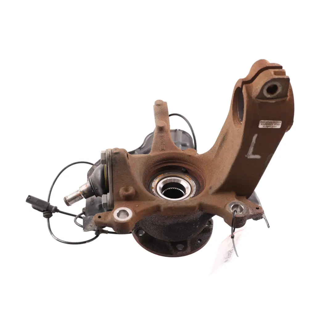 Vauxhall Movano C Wheel Carrier Front Left N/S Suspension Knuckle Hub - SKU 1690532180 - Part number 1690532180