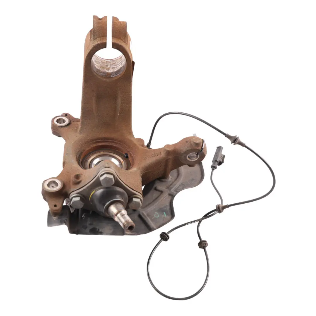 Vauxhall Movano C Wheel Carrier Front Right O/S Suspension Knuckle Hub - SKU 1690532380 - Part number 1690532380