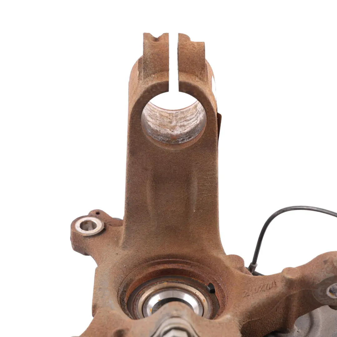 Vauxhall Movano C Wheel Carrier Front Right O/S Suspension Knuckle Hub - SKU 1690532380 - Part number 1690532380