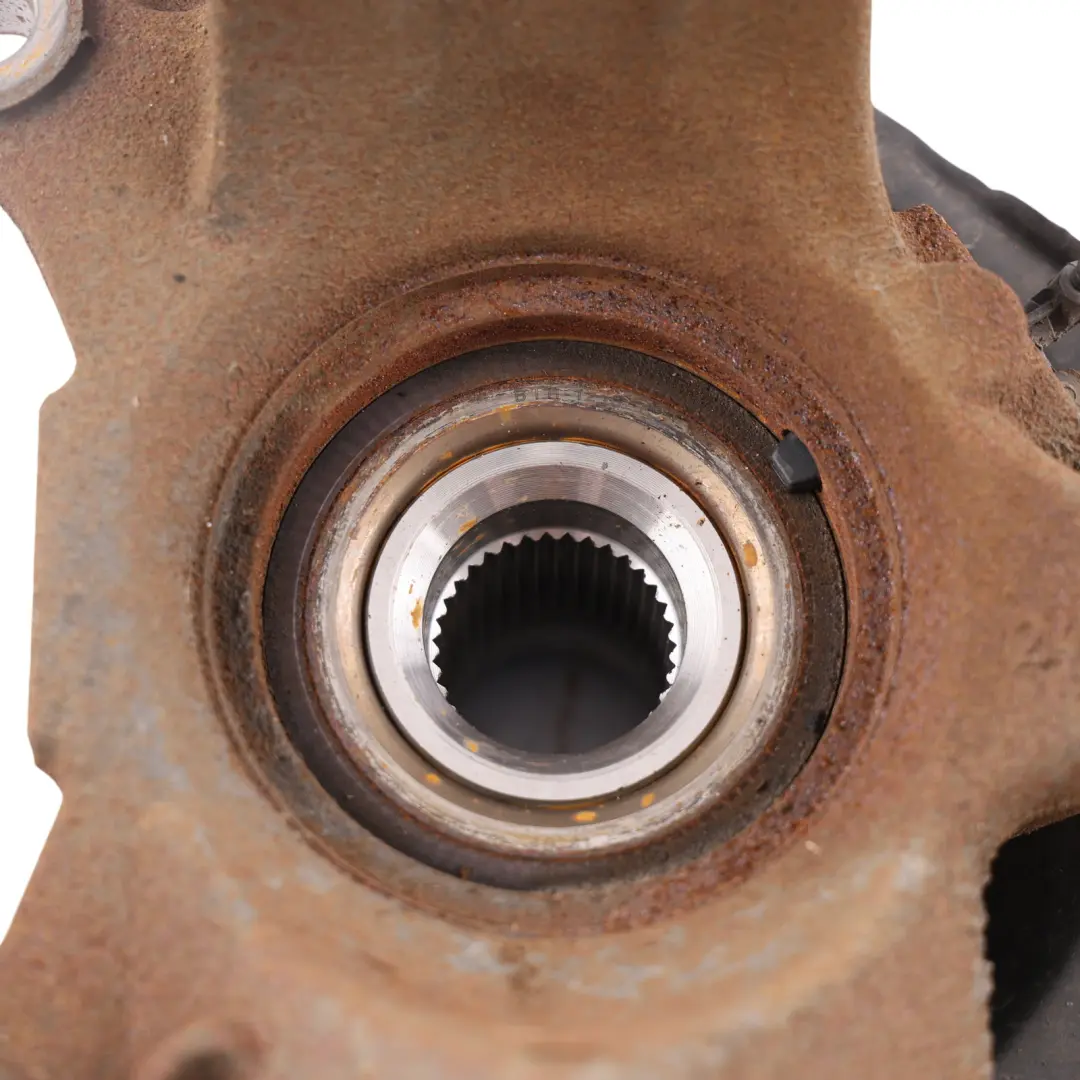 Carrier Front Right O/S Suspension Knuckle Hub to Vauxhall Movano C Wheel with Part number 1690532380 Vauxhall Movano C Wheel Carrier Front Right O/S Suspension Knuckle Hub - SKU 1690532380 - Part number 1690532380