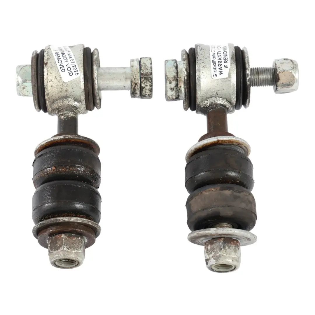 Vauxhall Movano C Front Axle Stabilizer Bar Link Tie Rod Set - SKU 1690535580-1 - Part number 1690535580