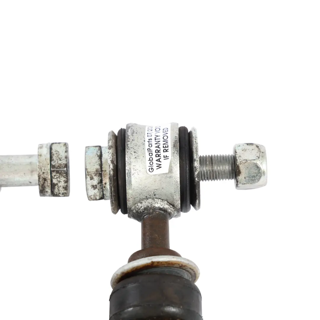 Vauxhall Movano C Vorderachse Stabilisator Stange Spurstange Set - SKU 1690535580-1 - Teilenummer 1690535580