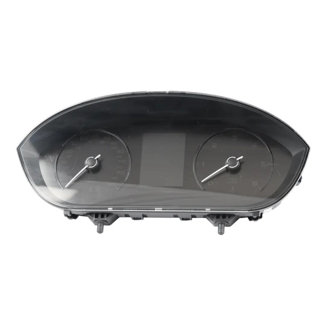 Instrument Cluster Speedo Clocks Diesel Manual to Vauxhall Movano C with Part number 1693995680 Vauxhall Movano C Instrument Cluster Speedo Clocks Diesel Manual - SKU RHD-1693995680 - Part number 1693995680