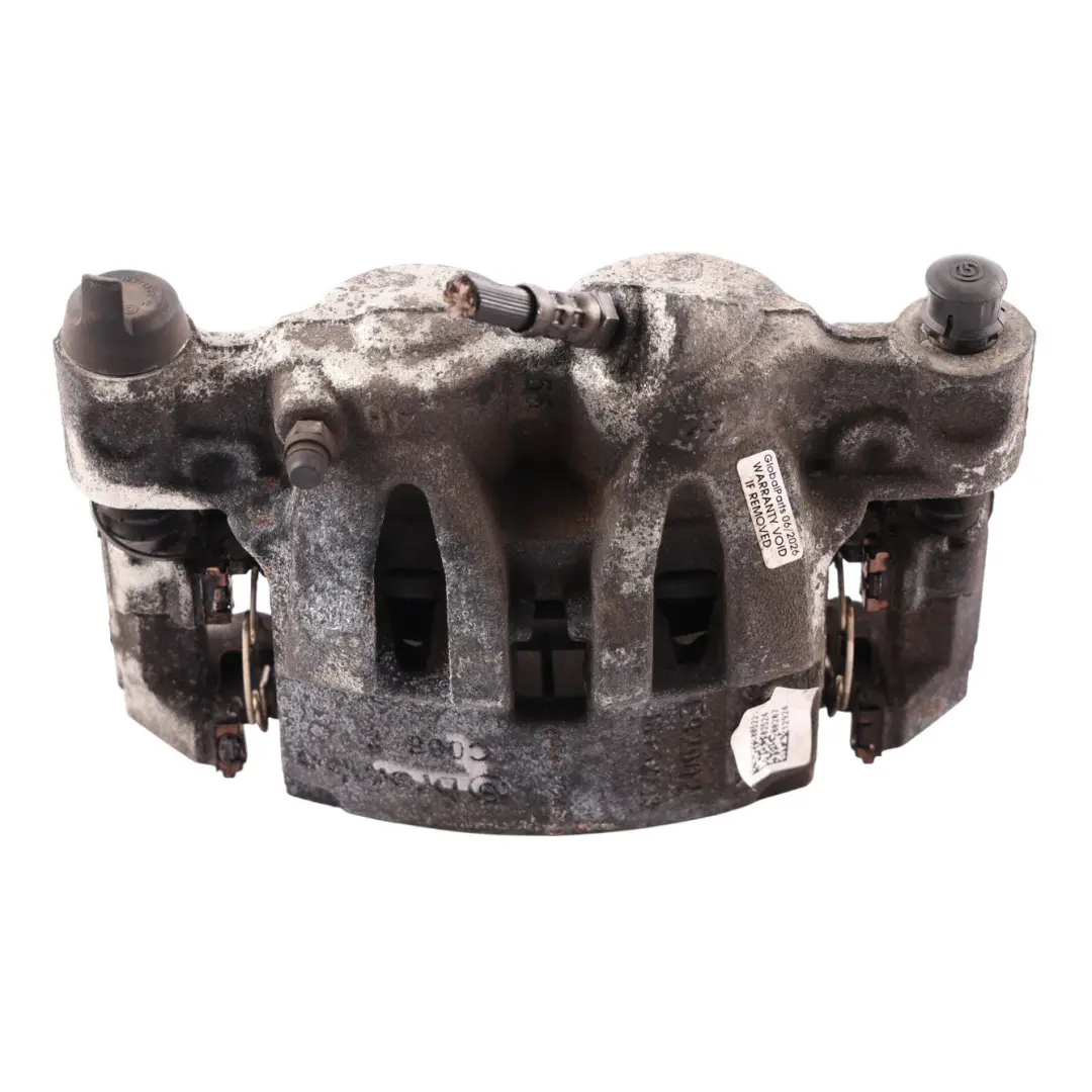Brake Caliper Brembo Front Left N/S 52/28 to Vauxhall Movano C with Part number 1694016580 Vauxhall Movano C Brake Caliper Brembo Front Left N/S 52/28 - SKU 1694016580 - Part number 1694016580