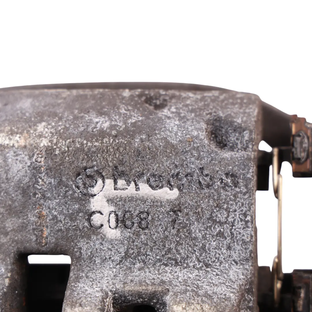 Brake Caliper Brembo Front Left N/S 52/28 to Vauxhall Movano C with Part number 1694016580 Vauxhall Movano C Brake Caliper Brembo Front Left N/S 52/28 - SKU 1694016580 - Part number 1694016580