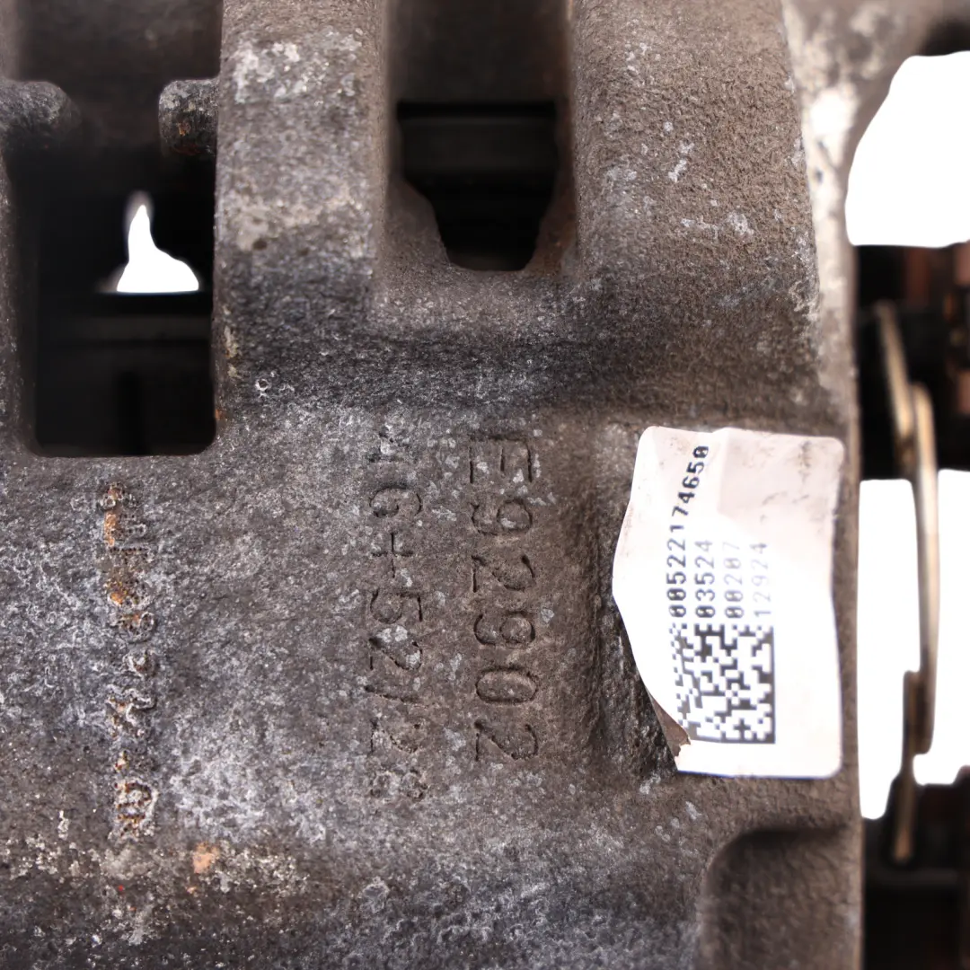 Brake Caliper Brembo Front Left N/S 52/28 to Vauxhall Movano C with Part number 1694016580 Vauxhall Movano C Brake Caliper Brembo Front Left N/S 52/28 - SKU 1694016580 - Part number 1694016580