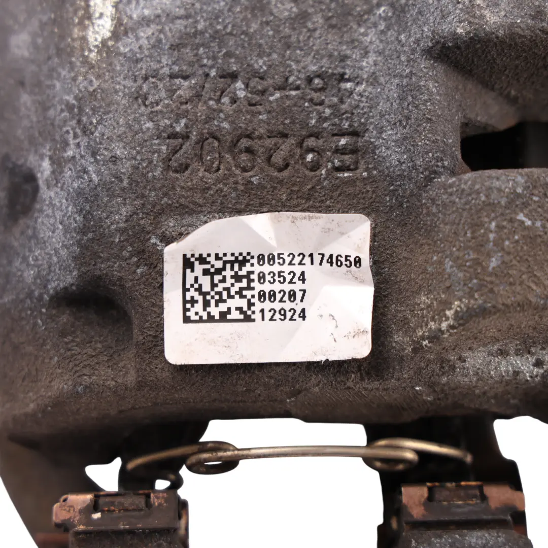 Brake Caliper Brembo Front Left N/S 52/28 to Vauxhall Movano C with Part number 1694016580 Vauxhall Movano C Brake Caliper Brembo Front Left N/S 52/28 - SKU 1694016580 - Part number 1694016580