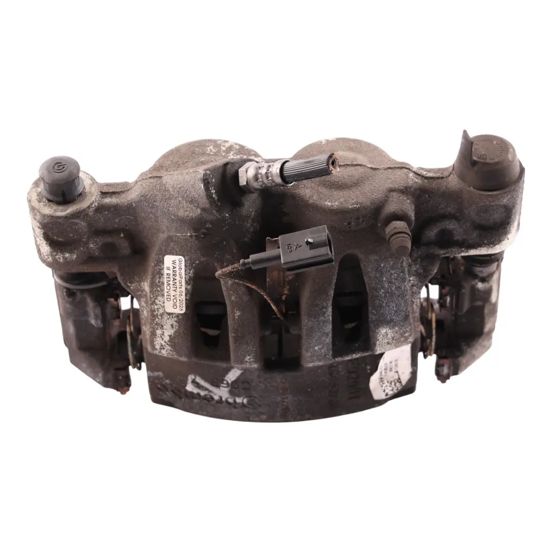 Brake Caliper Brembo Front Right O/S 52/28 to Vauxhall Movano C with Part number 1694017080 Vauxhall Movano C Brake Caliper Brembo Front Right O/S 52/28 - SKU 1694017080 - Part number 1694017080