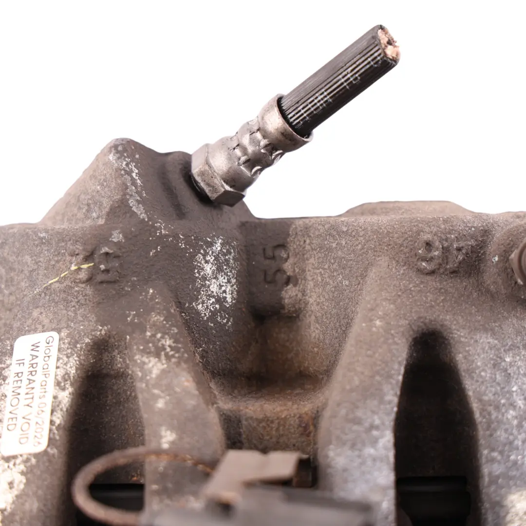 Vauxhall Movano C Brake Caliper Brembo Front Right O/S 52/28 - SKU 1694017080 - Part number 1694017080