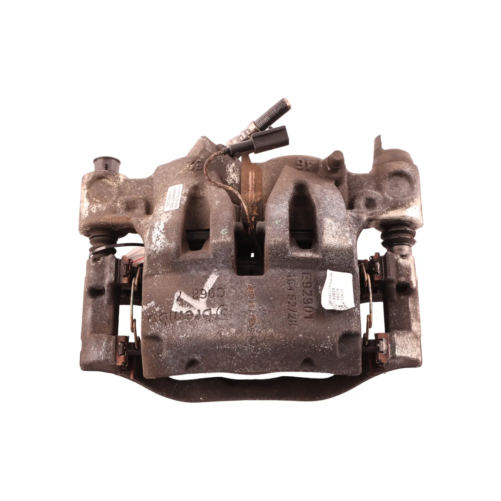 Vauxhall Movano C Brake Caliper Brembo Front Right O/S 52/28 1694017080