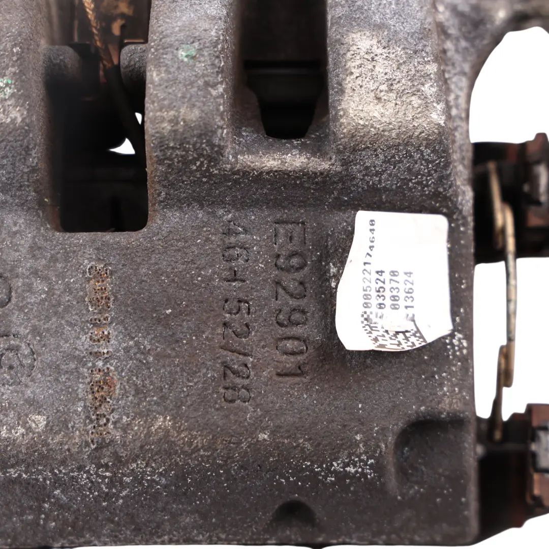 Vauxhall Movano C Brake Caliper Brembo Front Right O/S 52/28 - SKU 1694017080 - Part number 1694017080