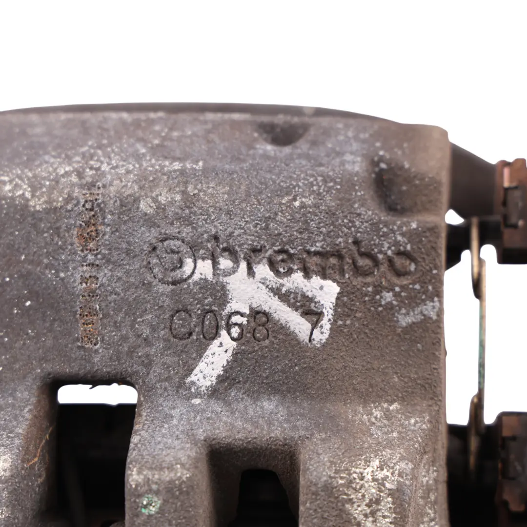 Vauxhall Movano C Brake Caliper Brembo Front Right O/S 52/28 - SKU 1694017080 - Part number 1694017080