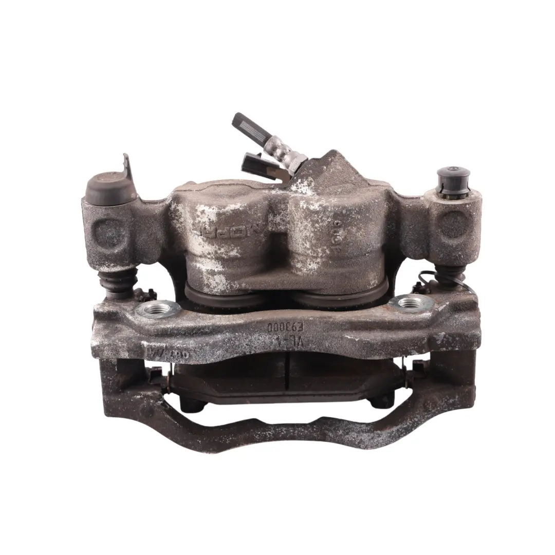 Vauxhall Movano C Brake Caliper Brembo Front Right O/S 52/28 - SKU 1694017080 - Part number 1694017080