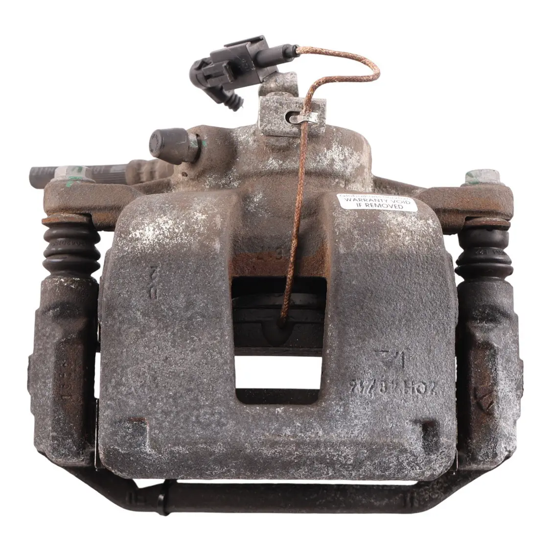 Vauxhall Movano C Wheel Brake Caliper Rear Right O/S 1694021380
