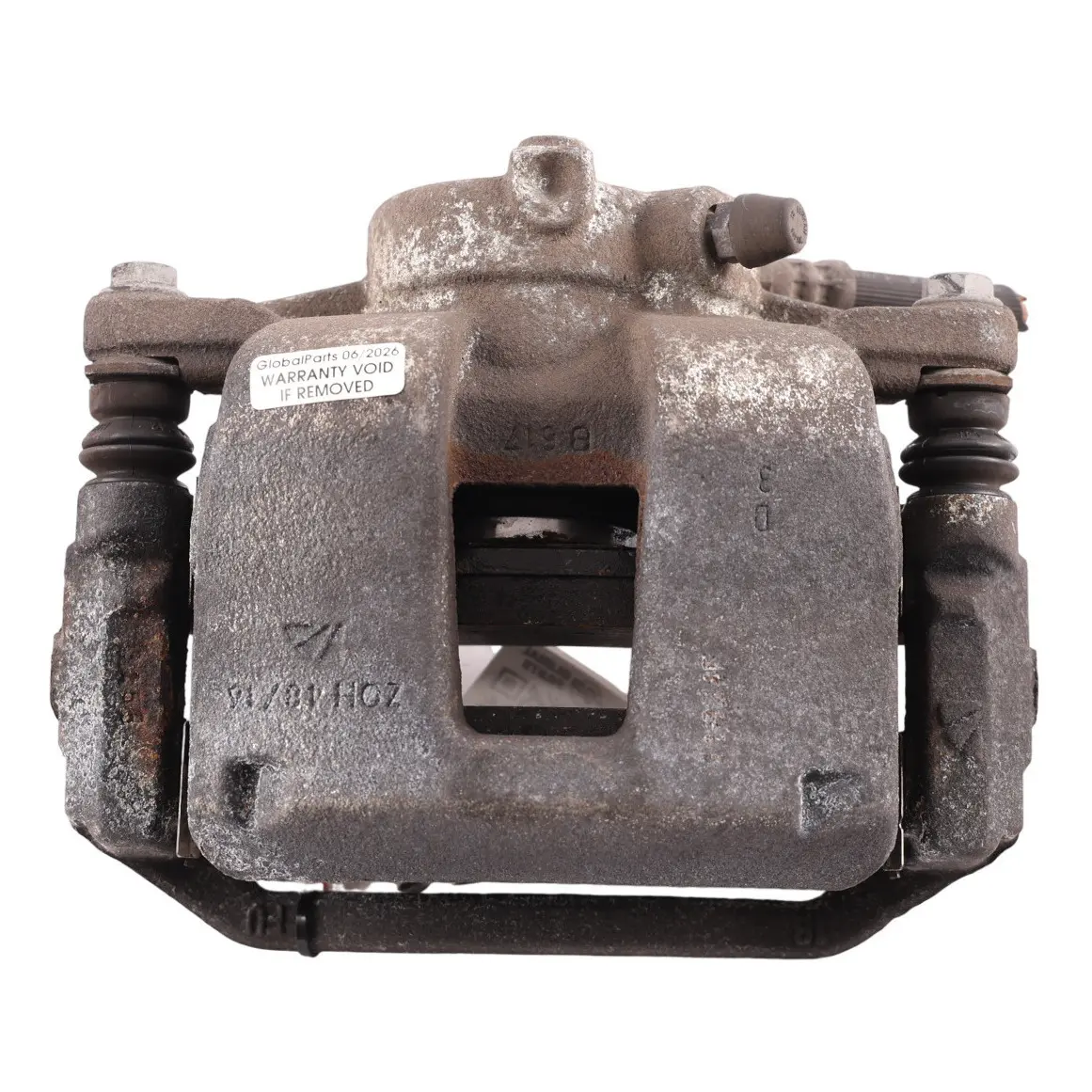 Vauxhall Movano C Wheel Brake Caliper Rear Left N/S 1694022080