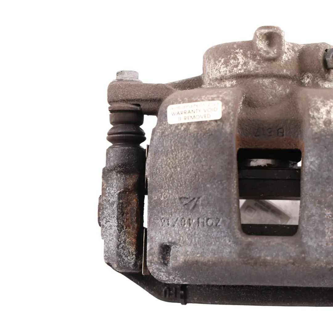 Vauxhall Movano C Wheel Brake Caliper Rear Left N/S - SKU 1694022080 - Part number 1694022080