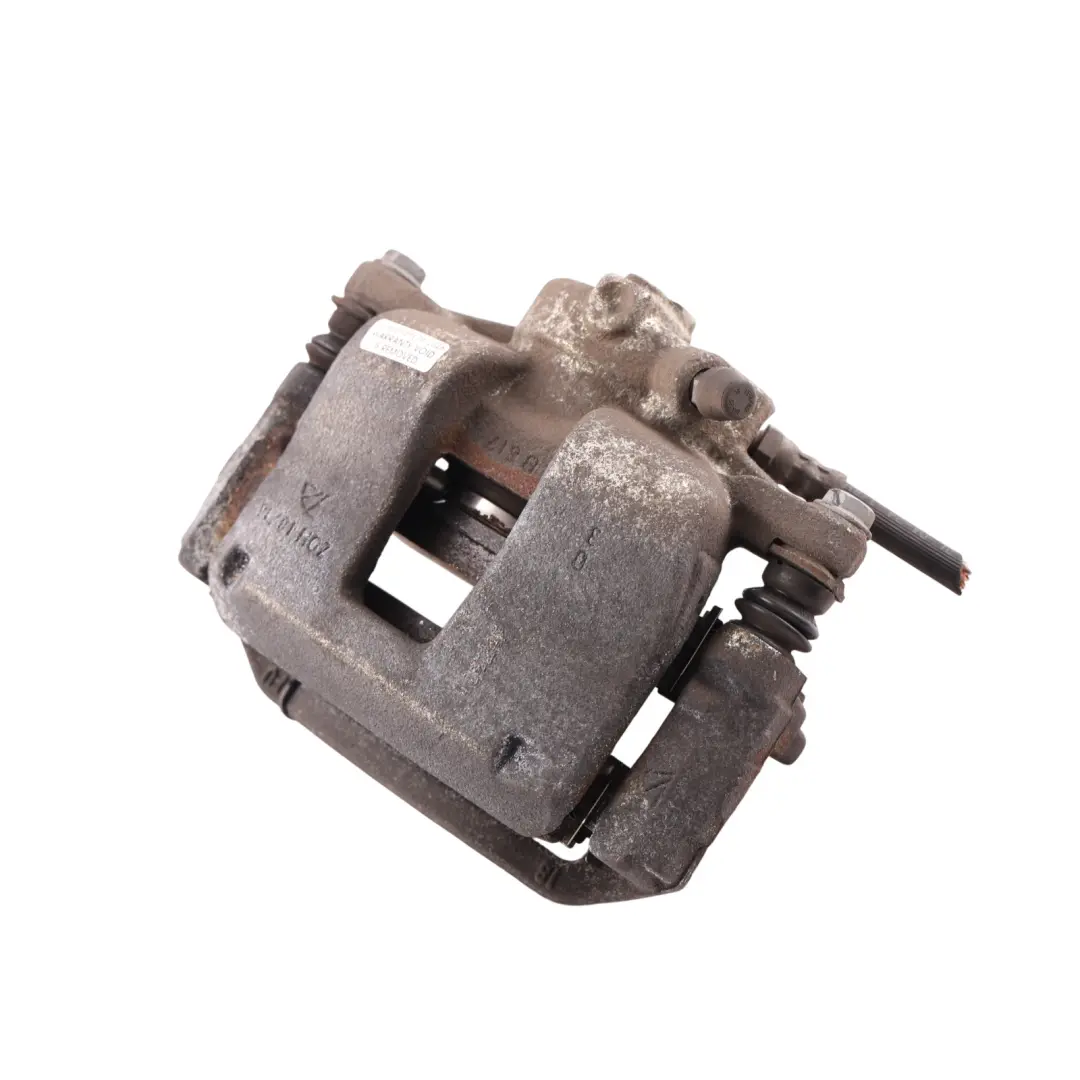 Brake Caliper Rear Left N/S to Vauxhall Movano C Wheel with Part number 1694022080 Vauxhall Movano C Wheel Brake Caliper Rear Left N/S - SKU 1694022080 - Part number 1694022080