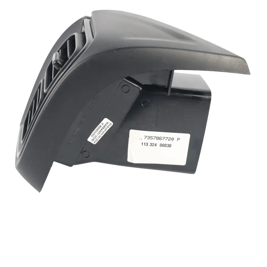 Vauxhall Movano C Dashboard Air Vent Trim Centre Right O/S - SKU 1694099280 - Part number 1694099280