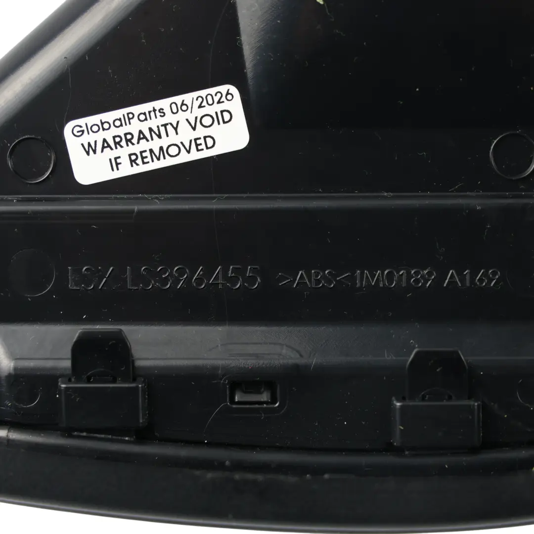 Przednia Kratka Nawiewu Lewa Czarna do Opel Movano C o numerze 1694099480 Opel Movano C Przednia Kratka Nawiewu Lewa Czarna - SKU 1694099480 - Numer Części 1694099480