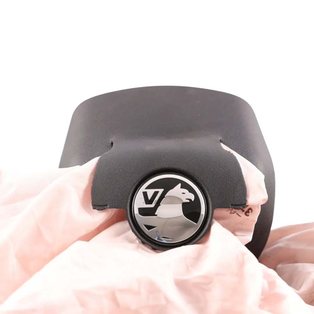 Vauxhall Movano C Steering Wheel Air Module DAMAGED - SKU 1694101480-1 - Part number 1694101480