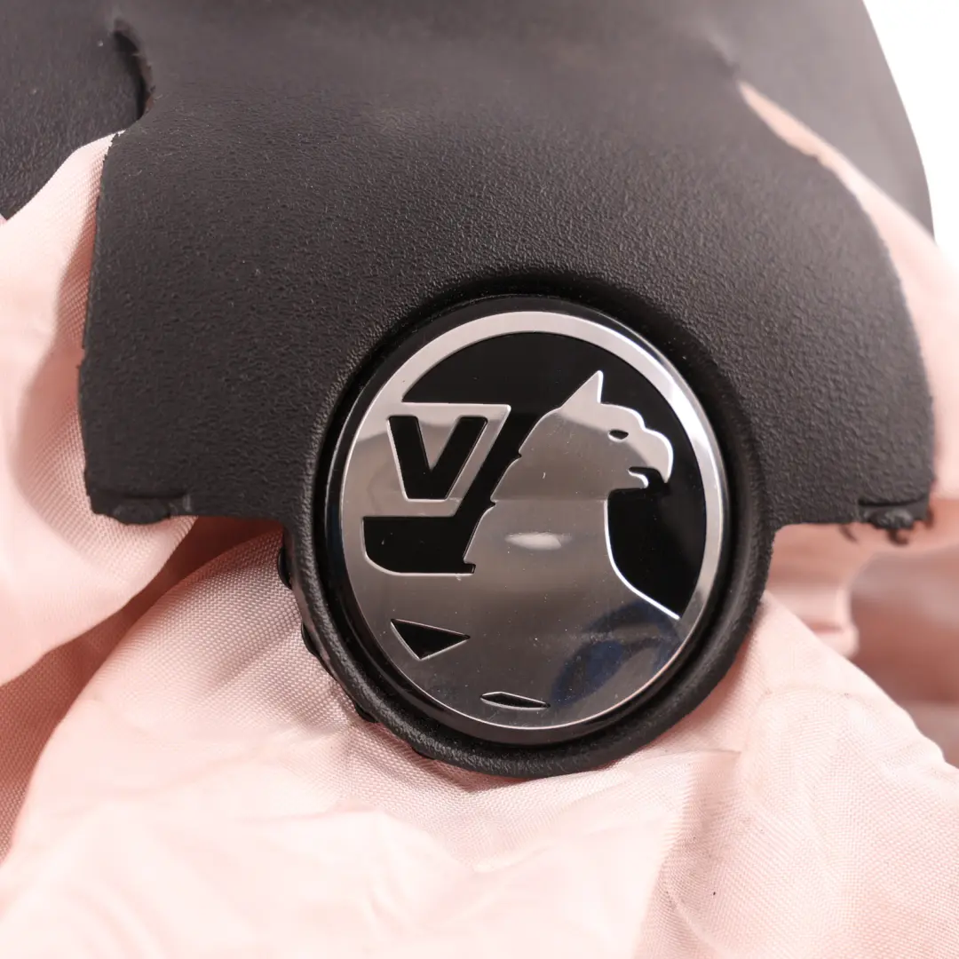 Steering Wheel Air Module DAMAGED to Vauxhall Movano C with Part number 1694101480 Vauxhall Movano C Steering Wheel Air Module DAMAGED - SKU 1694101480-1 - Part number 1694101480
