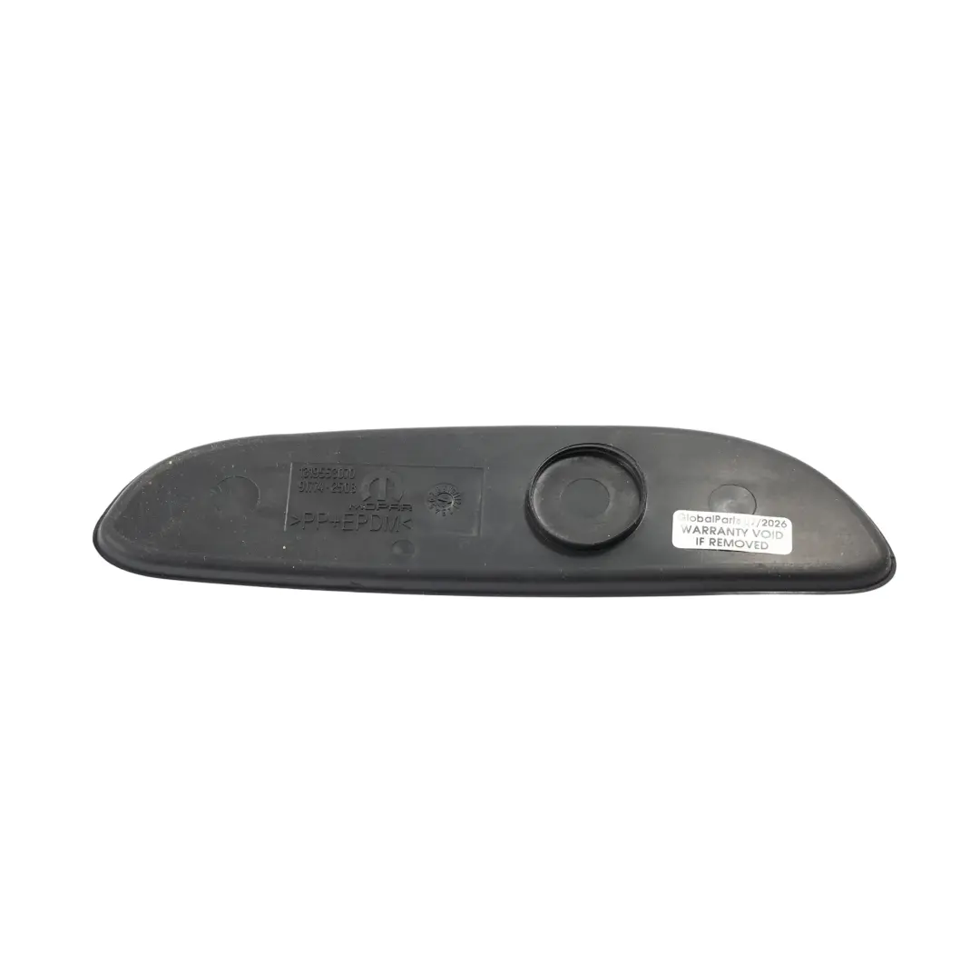 Opel Movano C Panel Moldura Cubierta Puerta Delantera Izquierda - SKU 1694131380 - Número de pieza 1694131380